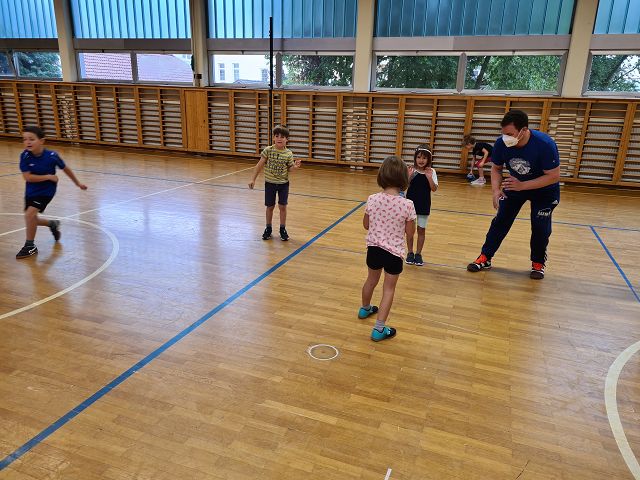 Kinder gesund bewegen 2