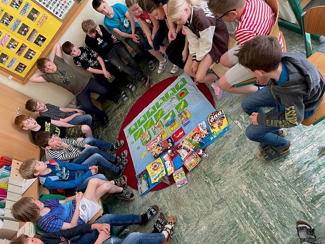 k Fit in den TAg 3