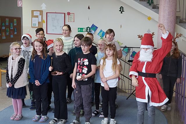 Weihnachtsfeier 2
