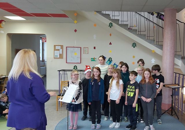 Weihnachtsfeier 4