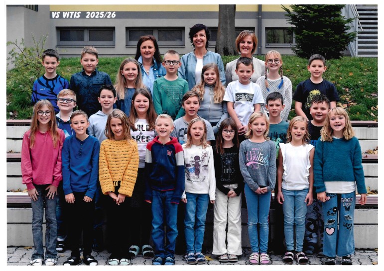 Klassenfoto 4a VS 002
